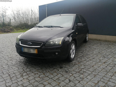 Ford Focus 1600 tdci