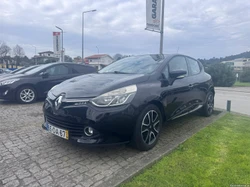 Renault Clio 0.9 TCE Dynamique S