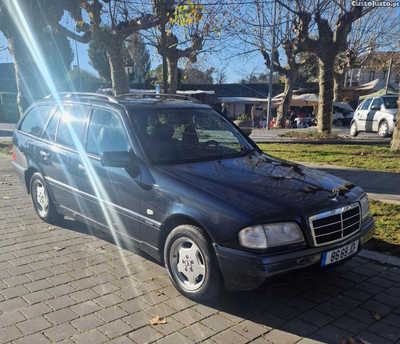 Mercedes-Benz C 250 W202