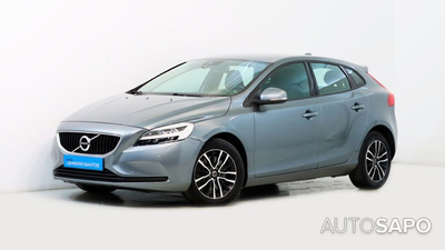 Volvo V40 1.5 T3 Sport Edition Plus Geartronic de 2019