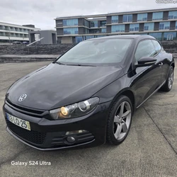 VW Scirocco 2.0 TDI 2011