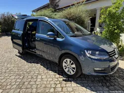 VW Sharan 2.0 TDi 7 Lug Nacional