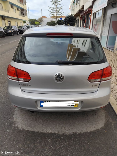 VW Golf 1.6 TDi Confortline