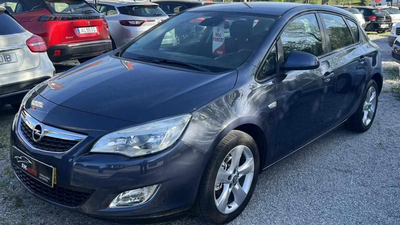 Opel Astra undefined