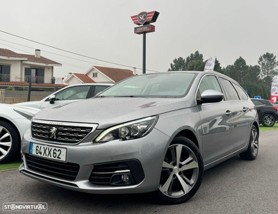 Peugeot 308 SW 1.5 BlueHDi Allure