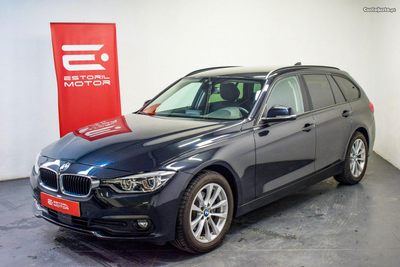 BMW 320 d Touring xDrive Line Sport Auto