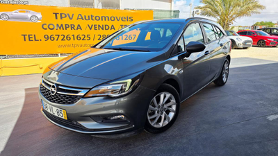 Opel Astra Sports Tourer 1.6 CDTI Business Edition S/S