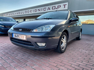 Ford Focus SW I