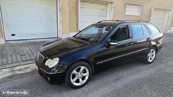 Mercedes-Benz C 220 CDi Avantgarde Aut.