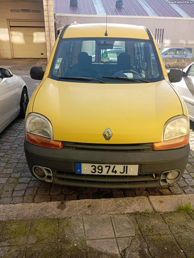 Renault Kangoo Lig Passageiros