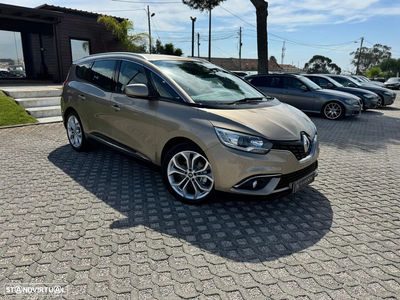 Renault Grand Scénic ENERGY dCi 110 LIMITED