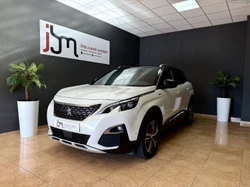 Peugeot 3008 1.2i 130cv GTline EAT8 Nacional 2019