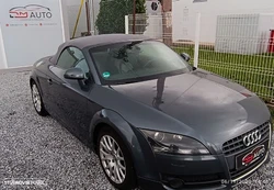 Audi TT Roadster 2.0 TFSi