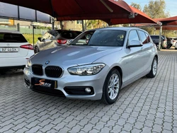 BMW Serie-1 116 d EfficientDynamics Line Sport
