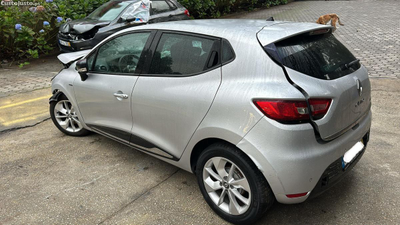 Renault Clio 1.5 dci