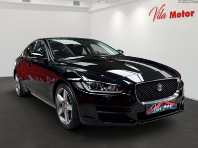 Jaguar XE 20d 2.0