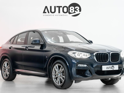 BMW X4 25 d xDrive Pack M Auto