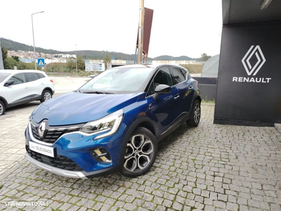 Renault Captur 1.0 TCe Exclusive