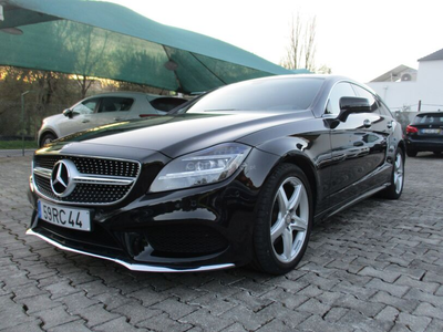 Mercedes Classe CLS CLS 250 d Shooting Brake