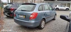 Skoda Fabia Break