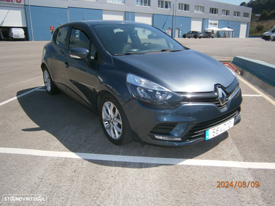 Renault Clio 1.5 dCi Zen