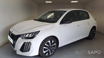 Peugeot 208 1.2 PureTech Active de 2024