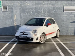 Abarth 500 1.4 T-Jet Elaborazione