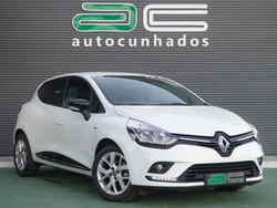 Renault Clio 1.5 dCi Limited