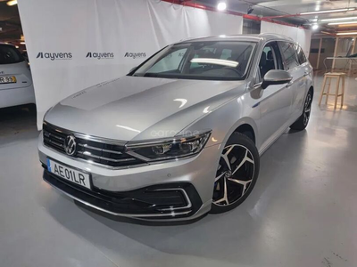 Volkswagen Passat 1.4 TSI GTE Plug-in