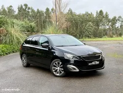 Peugeot 308 SW 1.6 BlueHDi Allure