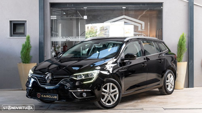 Renault Mégane Sport Tourer 1.3 TCe Intens