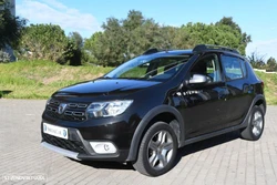 Dacia Sandero 0.9 TCe SL Stepway of Life