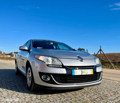 Renault Mégane 1.5 dCi Confort CO2 Champion