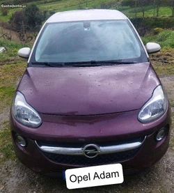 Opel Adam S