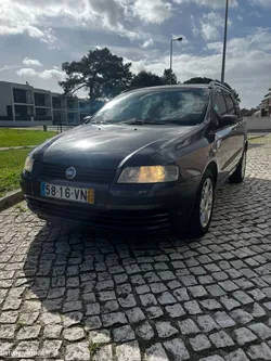 Fiat Stilo Multiwagon 1.6 Dynamic