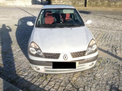 Renault Clio 1.2