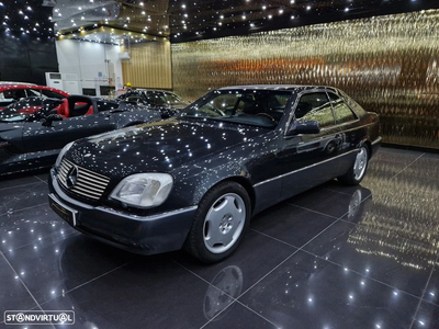 Mercedes-Benz CL 500 Coupé