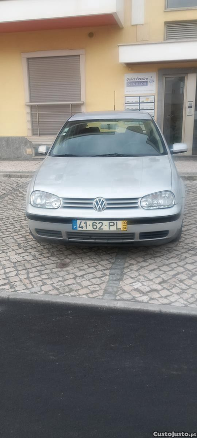 VW Golf 1.4 ano 2000