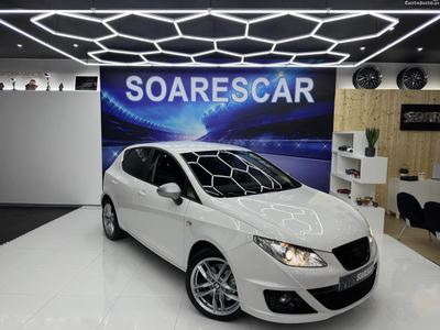 Seat Ibiza FR 2.0  TDI 143 CV (5 PORTAS)