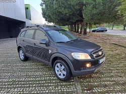 Chevrolet Captiva 2.0 VCDI - 7 LUGARES - NACIONAL.