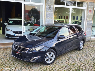 Peugeot 308 SW 1.6 BlueHDi Allure