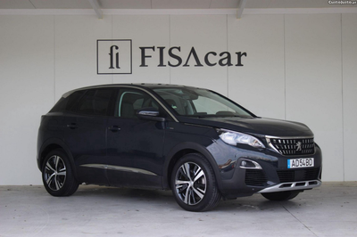 Peugeot 3008 1.6 Hybrid Allure e-EAT8