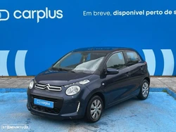 Citroën C1 1.0 VTi Feel