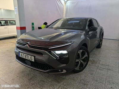 Citroën C5 X 1.6 Hybrid Feel Pack e-EAT8