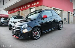 Abarth 595C 1.4 T-Jet 595 MTA