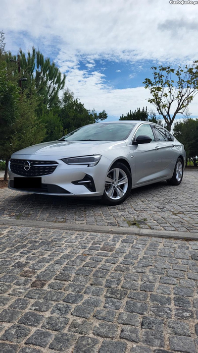 Opel Insignia Grand Sport 1.5D Business Edition