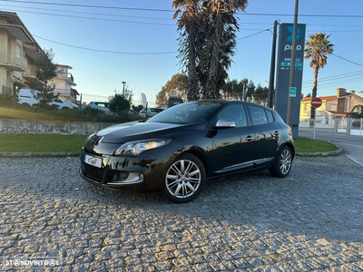 Renault Mégane 1.5 dCi GT Line