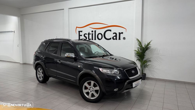 Hyundai Santa Fe 2.2 CRDI 2WD GLS