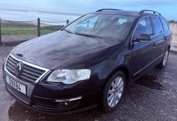 VW Passat Variant 2.0 Tdi 140cv