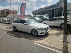 Mercedes-Benz C 200 Bluetec amg line
